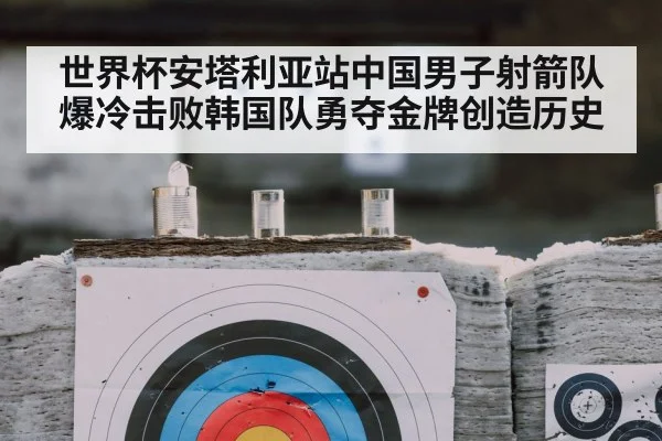 archery target